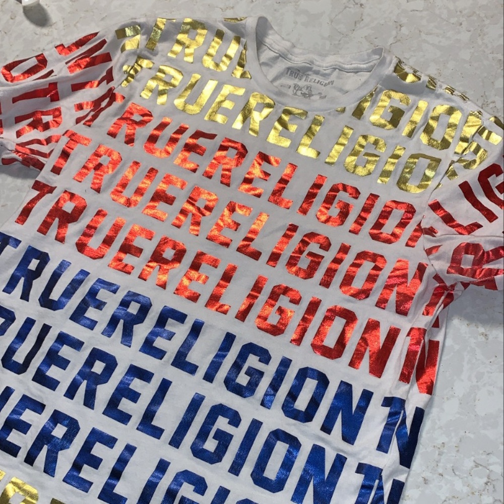 True Religion T Shirt